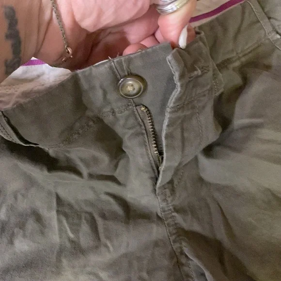 Perfect bermudas size 2 - Picture 3 of 3